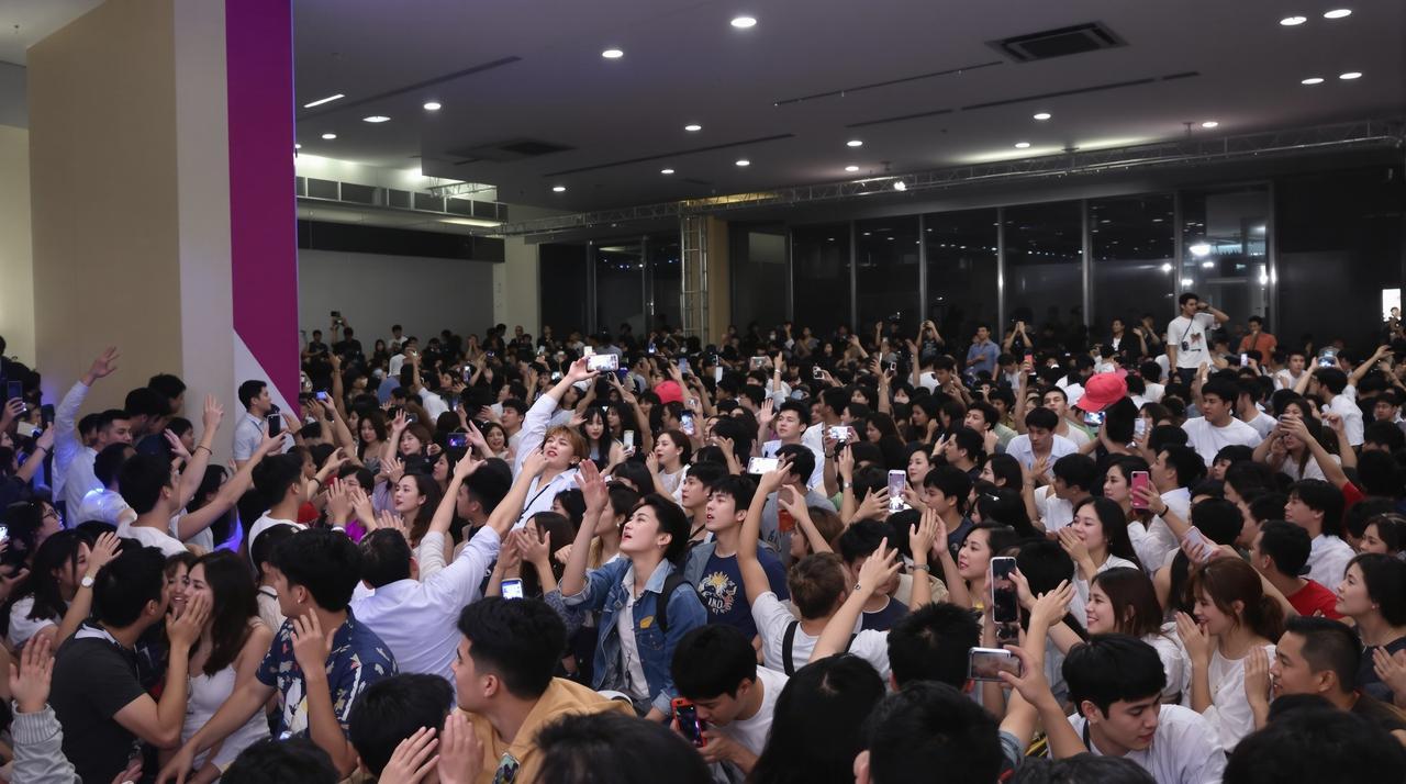 兔兔影视2026年度影迷见面会